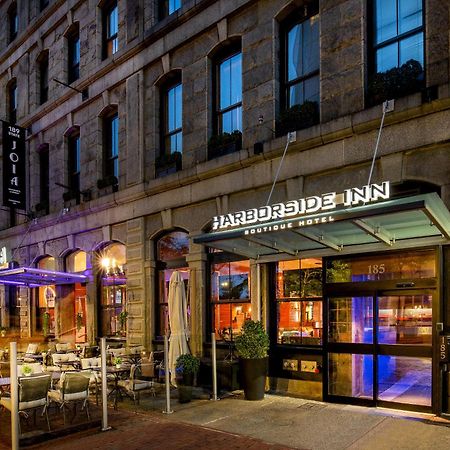 Harborside Inn Boston Exterior photo