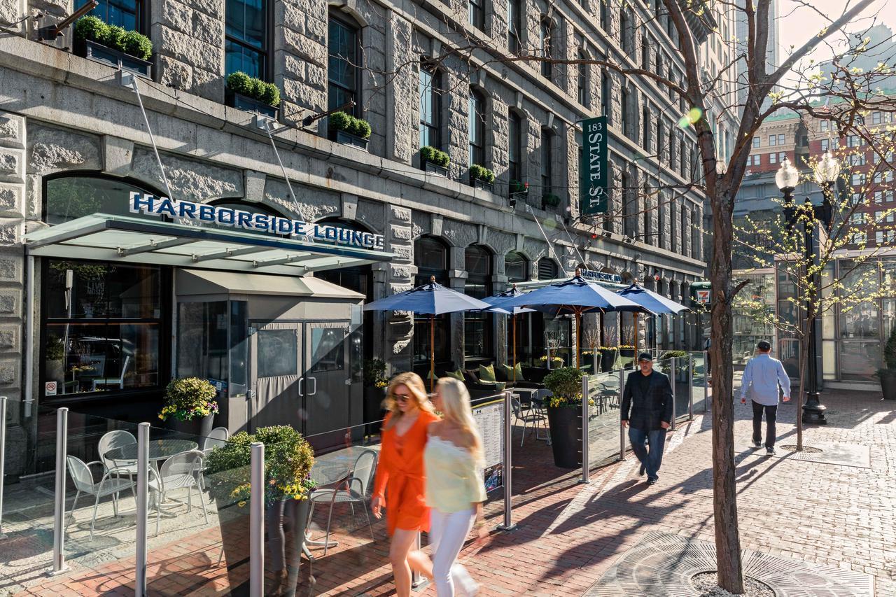 Harborside Inn Boston Exterior photo