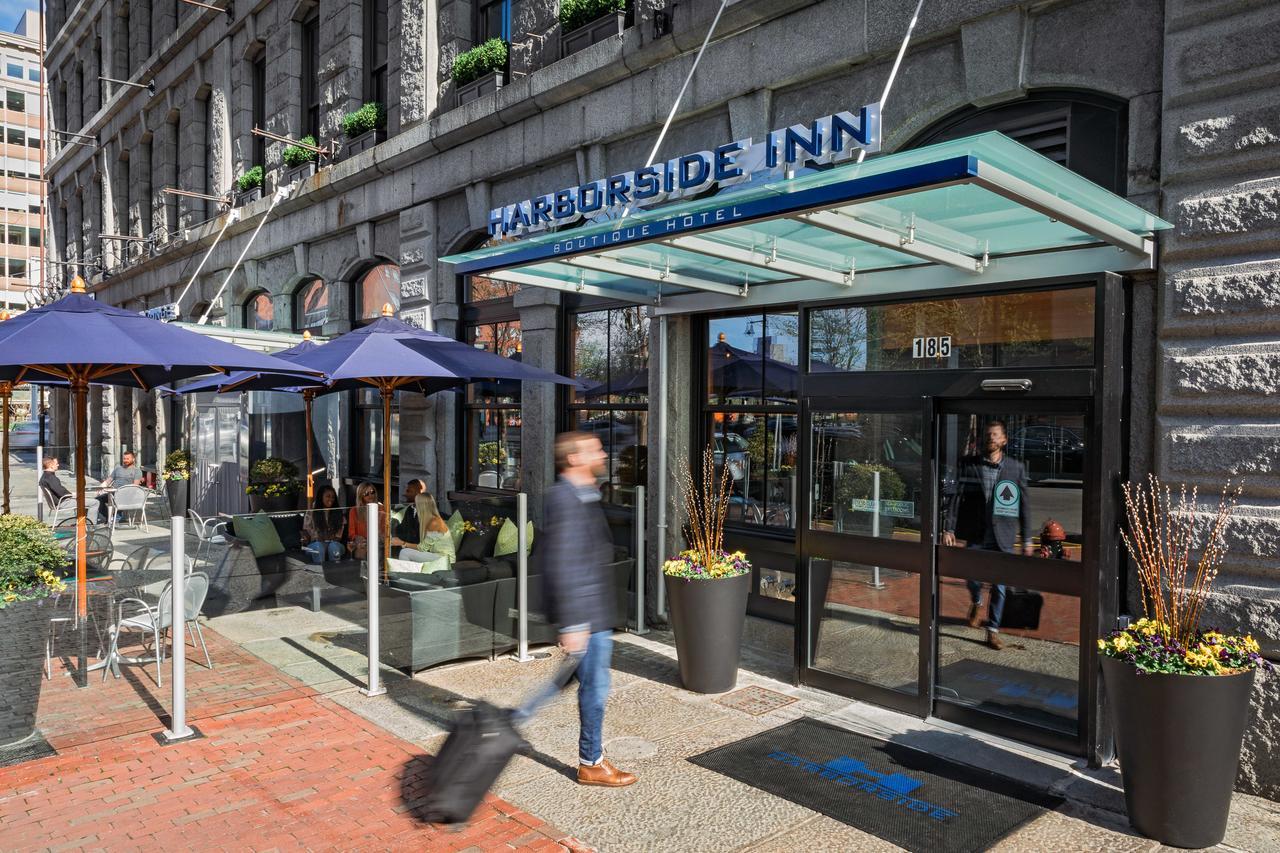 Harborside Inn Boston Exterior photo