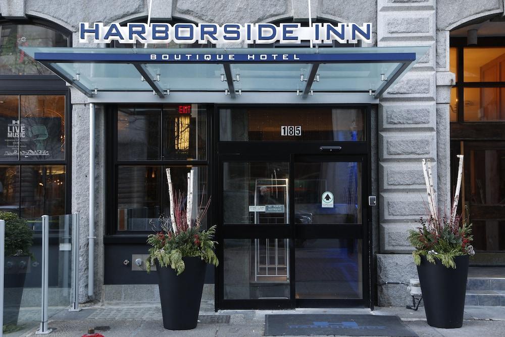 Harborside Inn Boston Exterior photo