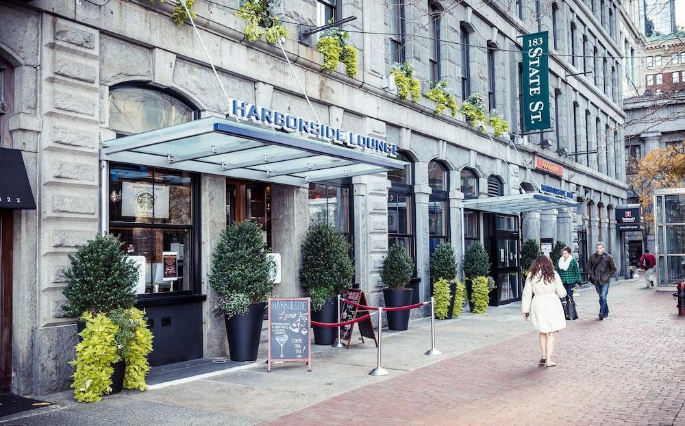 Harborside Inn Boston Exterior photo